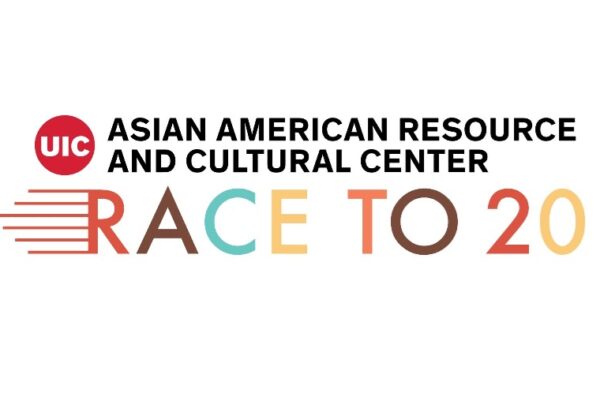 image that says Asian American Resource and Cultural Center Race to 20